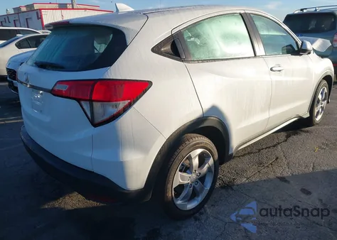 2022 Honda Hr-V 2Wd Lx z USA, uszkodzony, nr VIN 3CZRU5H31NM732580